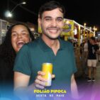Folião Pipoca (Sexta-feira)
